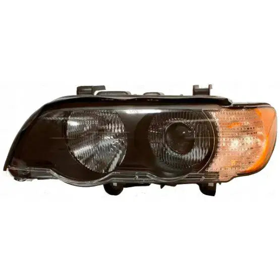 Frontlykt Venstre D2s/hb3 - Bmw X5 (e53) 99-03