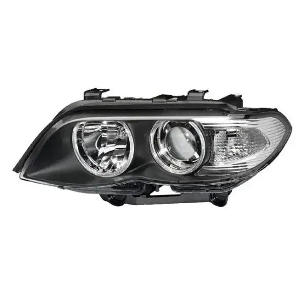 Frontlykt Venstre H1/h10w/h7/py21w - Bmw X5 (e53) 03-06