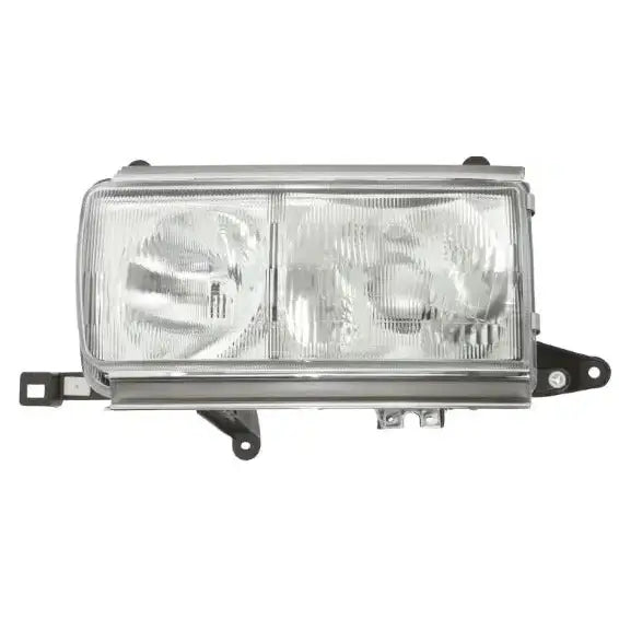 Frontlykt Venstre H1/h4 - Toyota Land Cruiser 80 J8 90-97