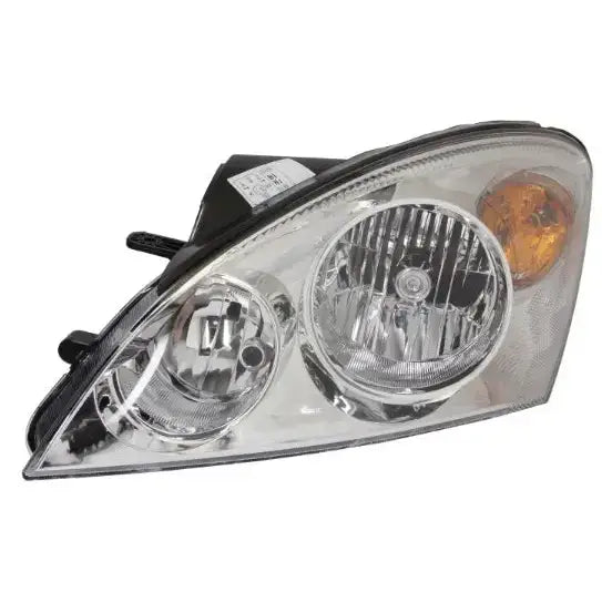 Frontlykt Venstre H1/h7 Krom - Kia Ceed 06-09