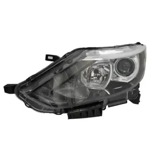 Frontlykt Venstre H11/h7/led/wy21w - Nissan Qashqai 13-