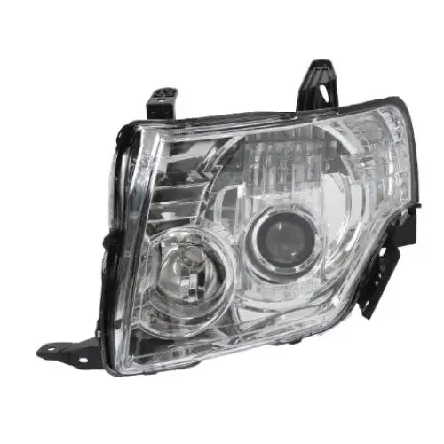 Frontlykt Venstre H11/h9 - Mitsubishi Pajero Iv 07-