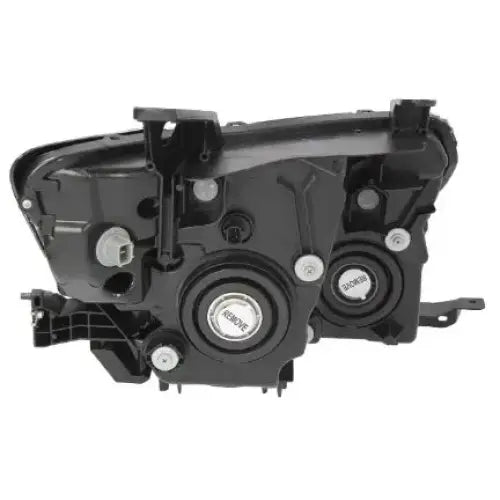 Frontlykt Venstre H11/h9 - Mitsubishi Pajero Iv 07-
