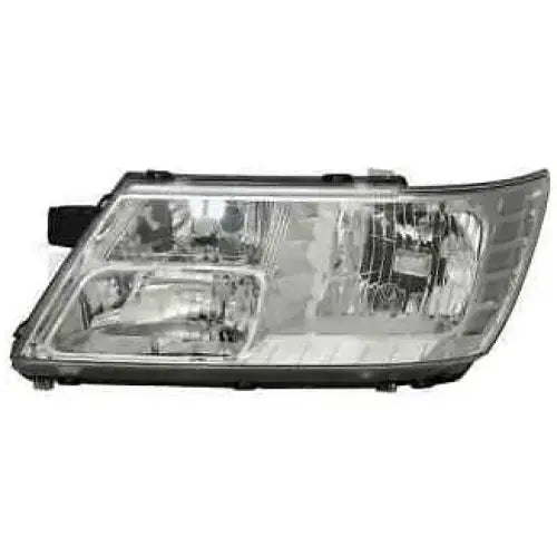 Frontlykt Venstre H11 + hb3 + p27/7w + w5w - Dodge Journey 07-20