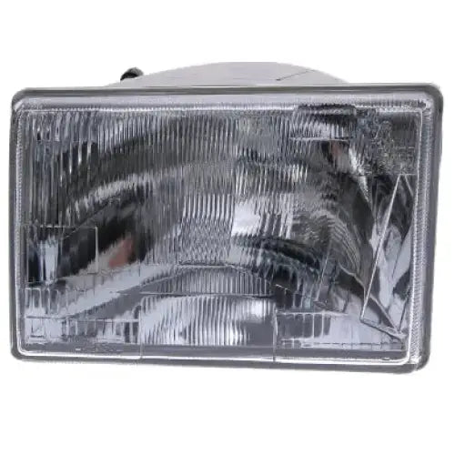 Frontlykt Venstre H4 - Jeep Grand Cherokee Zj 91-99