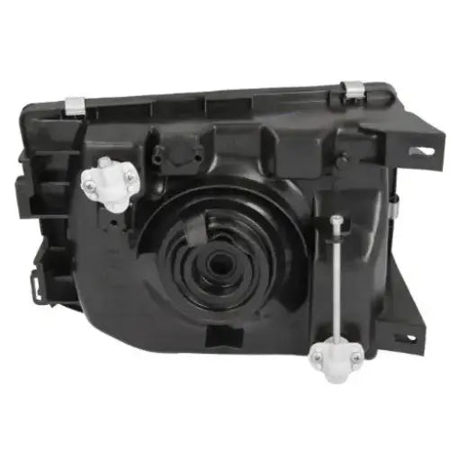 Frontlykt Venstre H4 Sølv - Mitsubishi Pajero Ii 90-00