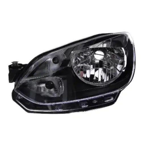 Frontlykt Venstre H4/w21 - Volkswagen Up! 11-