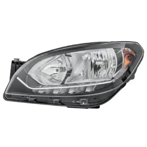Frontlykt Venstre H7/h7/led/py21w - Skoda Citigo 11-19