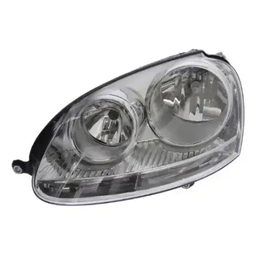 Frontlykt Venstre H7/h7 - Volkswagen Golf 5 03-09 Hatchback/variant
