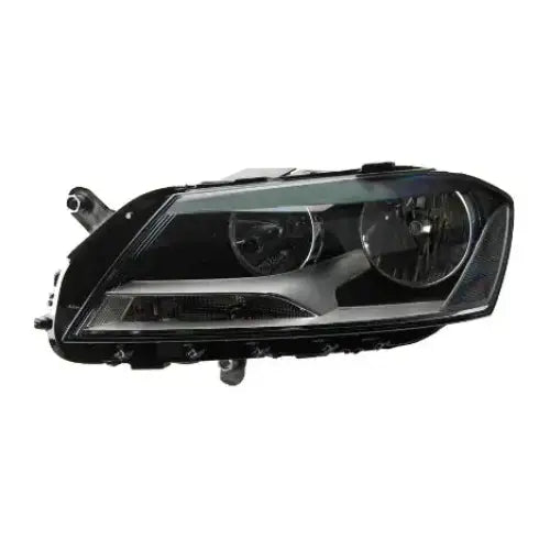Frontlykt Venstre H7/w5w - Volkswagen Passat B7 10-15
