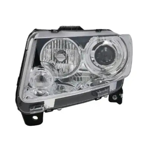 Frontlykt Venstre H9 / P27/7w - Jeep Grand Cherokee Wk Wk2 10-