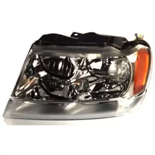 Frontlykt Venstre Hb3/hb4 - Jeep Grand Cherokee Ii Wj 99-05