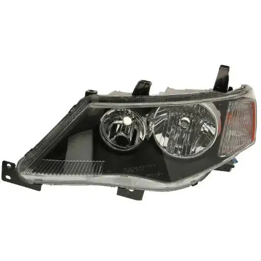 Frontlykt Venstre Hb3/hb4 - Mitsubishi Outlander Ii 06-09