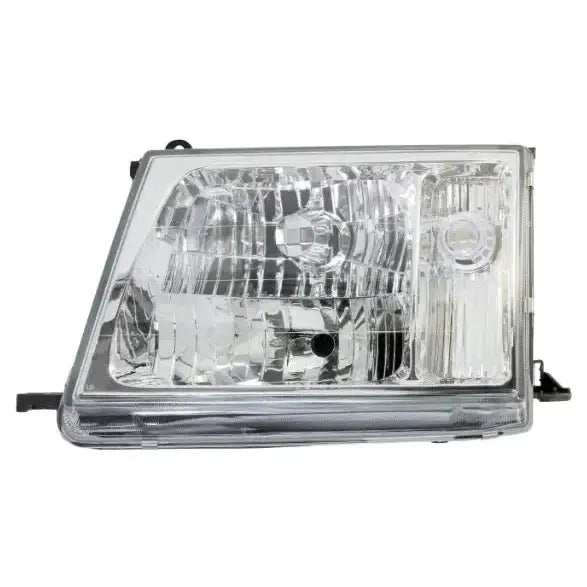 Frontlykt Venstre Hb3/hb4 Sølv - Toyota Land Cruiser Fj100 98-07