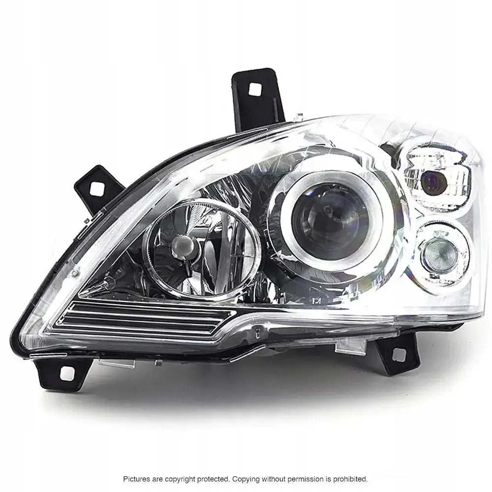 Frontlykt Venstre - Mercedes Viano (w639) 10-14 D1s 6398202361