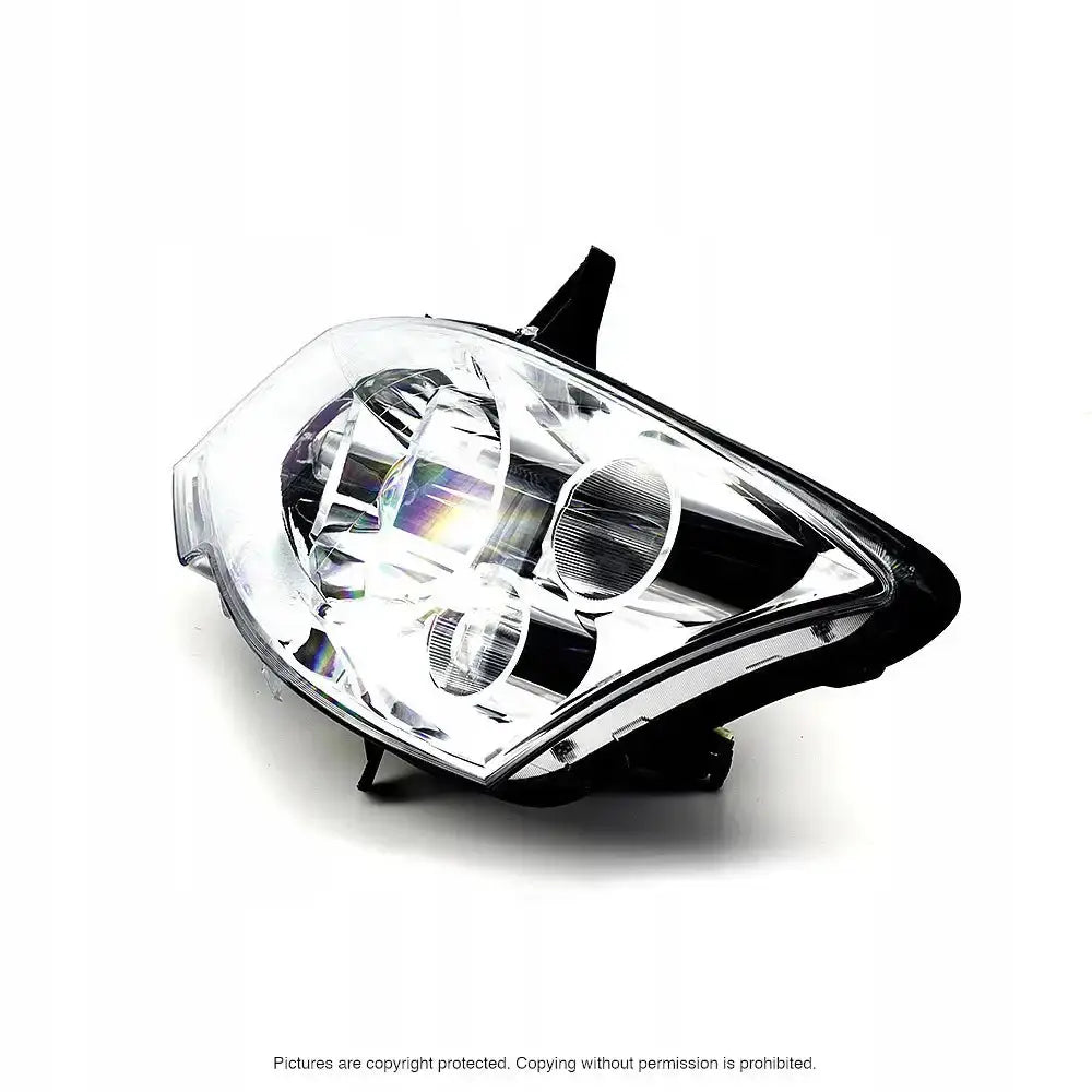 Frontlykt Venstre - Mercedes Viano (w639) 10-14 D1s 6398202361