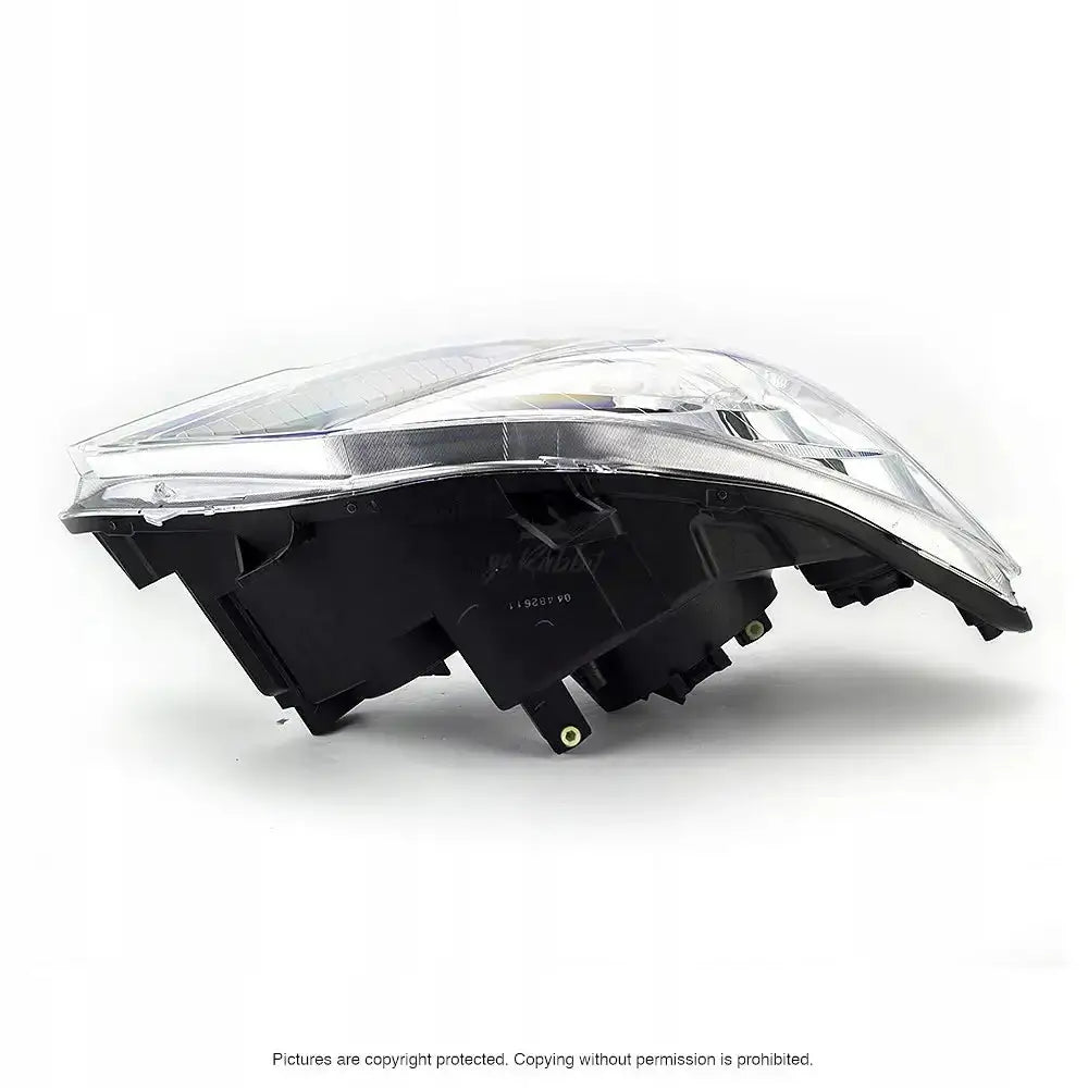 Frontlykt Venstre - Mercedes Vito (w639) 10-14 H7/h7/h7