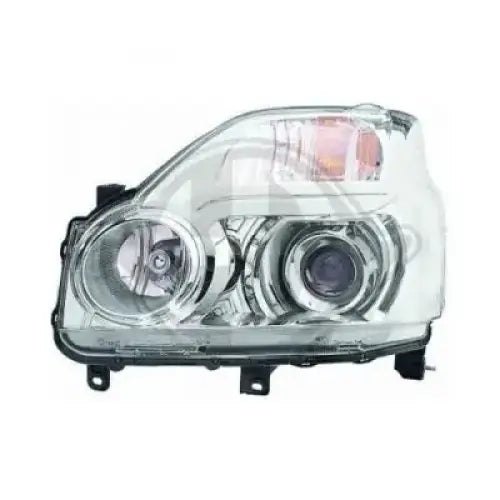 Frontlykt Venstre Xenon - Nissan X-trail T31