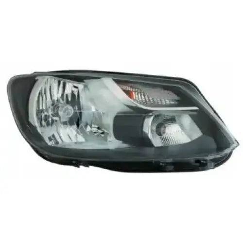Frontlykt Volkswagen Caddy 10-13 Høyre H4/p21w/py21w