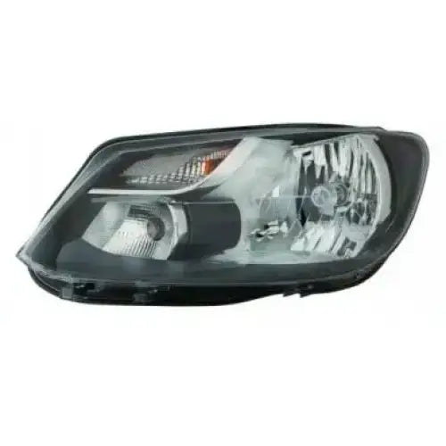 Frontlykt Volkswagen Caddy 10-13 Venstre H4/p21w/py21w