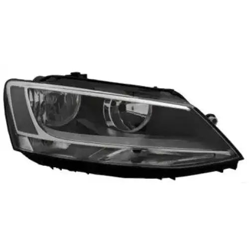 Frontlykt Volkswagen Jetta 10- Høyre H7/h7/p21w/py21w