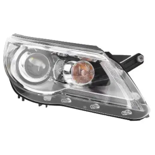 Frontlykt Volkswagen Tiguan 07-18 Høyre D1s/h7/py21w/w5w