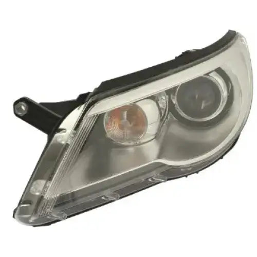 Frontlykt Volkswagen Tiguan 07-18 Venstre D1s/h7/py21w/w5w