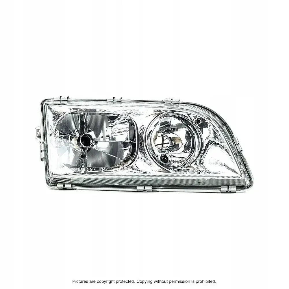 Frontlykt Volvo S40 96-03 H7 Høyre