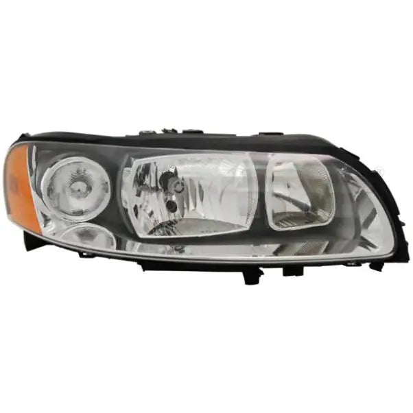 Frontlykt Volvo V70 99-08 Høyre H7/h9 Grå
