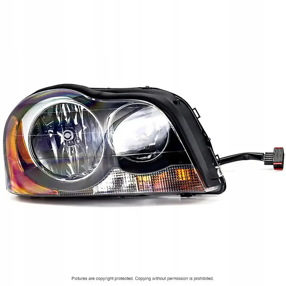 Frontlykt Volvo Xc90 02-06 H7 Høyre