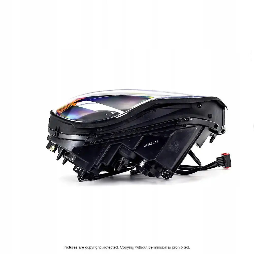 Frontlykt Volvo Xc90 02-06 H7 Venstre