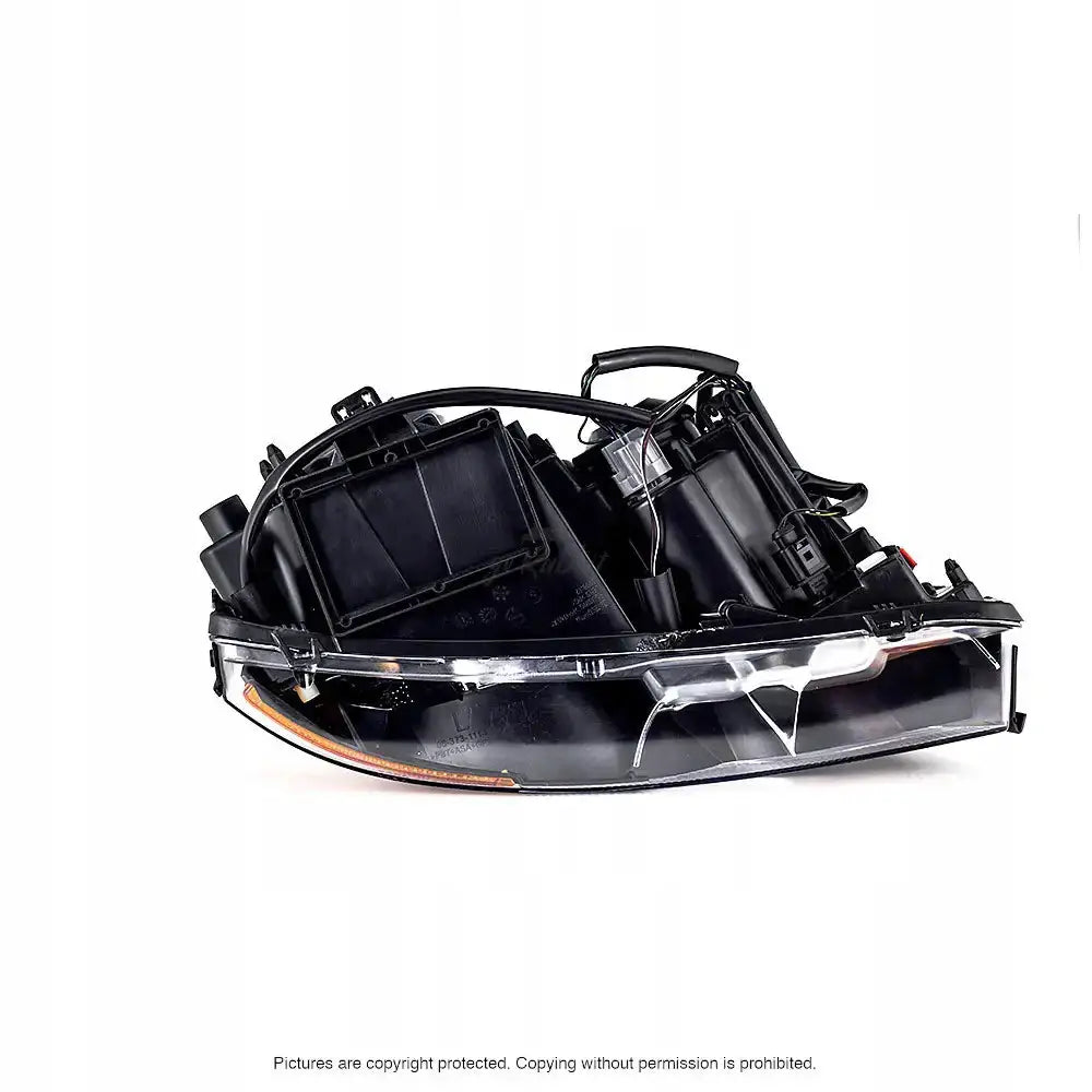 Frontlykt Volvo Xc90 02-06 H7 Venstre