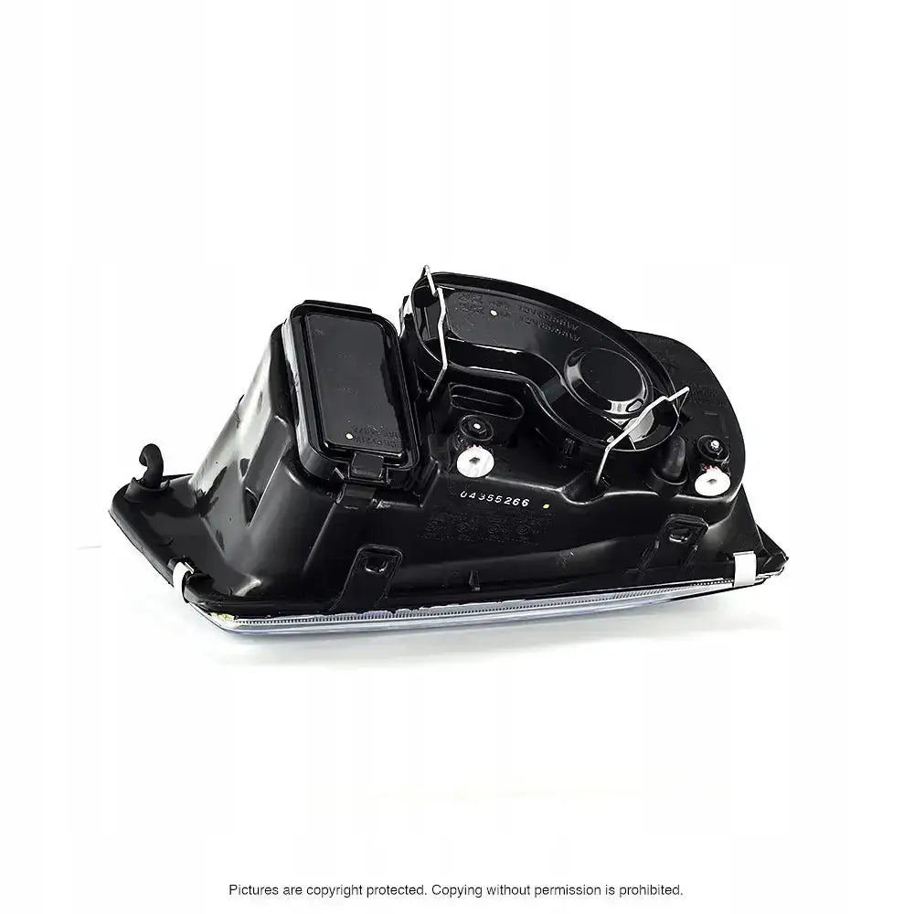 Frontlykt Vw Bora 98-05 H4 / H3 Venstre