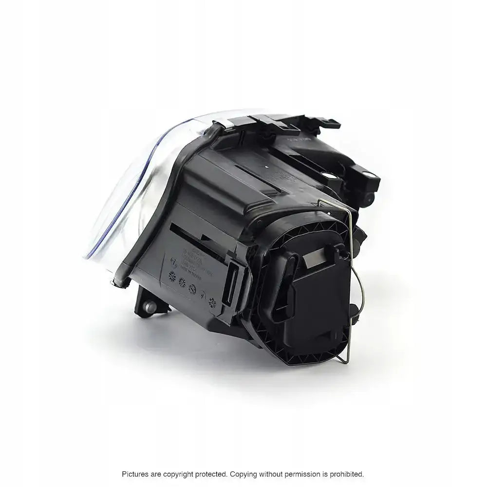 Frontlykt Vw Caddy 03-10 H1/h7 Venstre