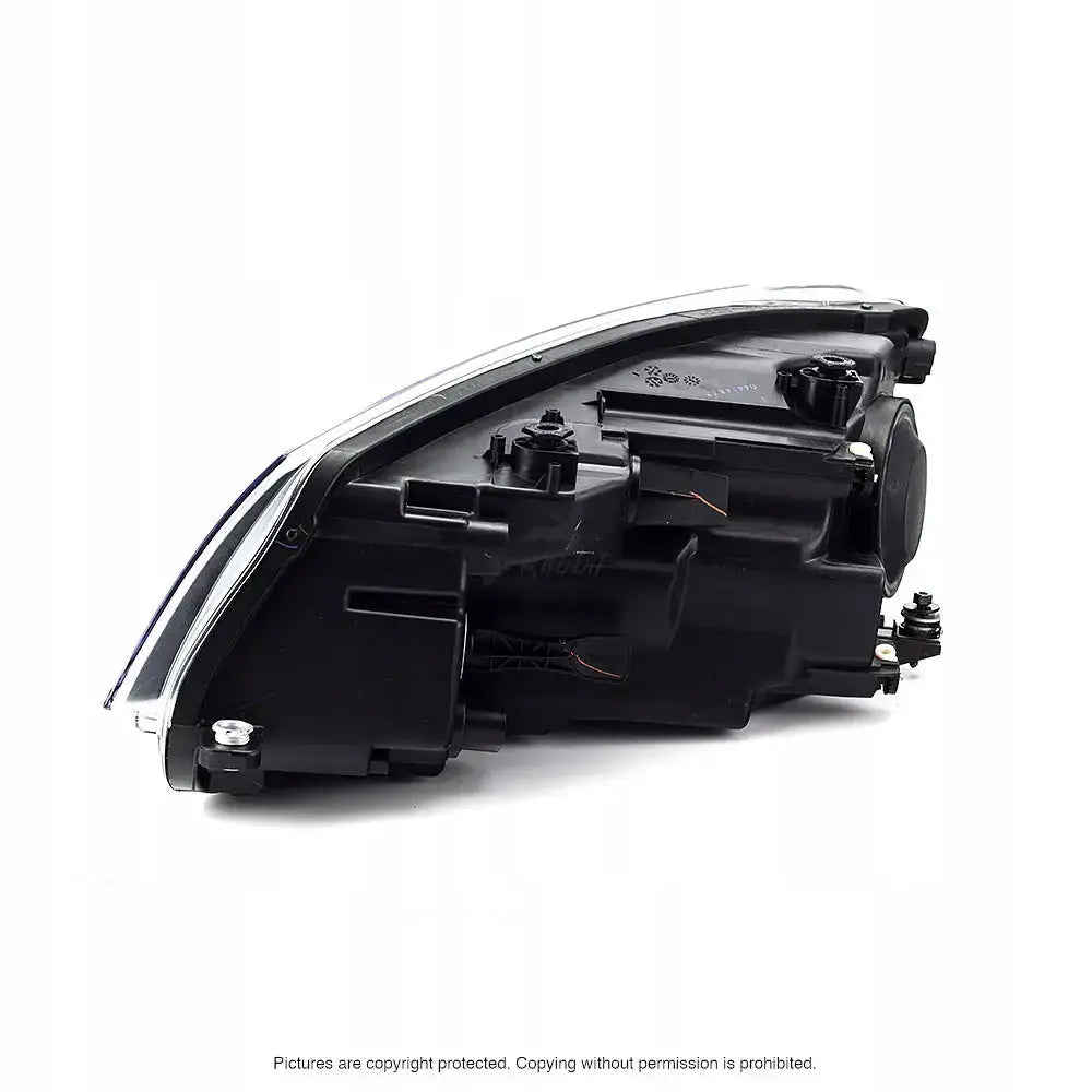 Frontlykt Vw Caddy 04-10 H4 Venstre
