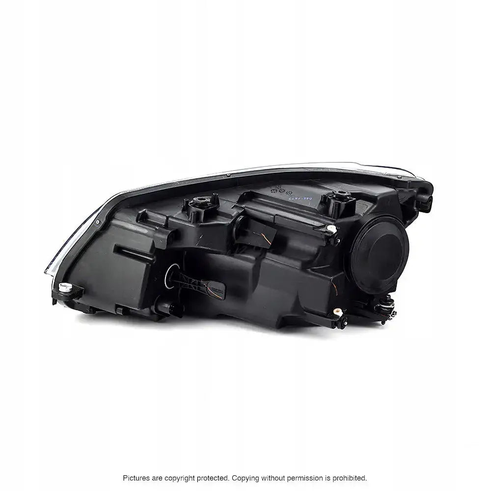 Frontlykt Vw Caddy 04-10 H4 Venstre