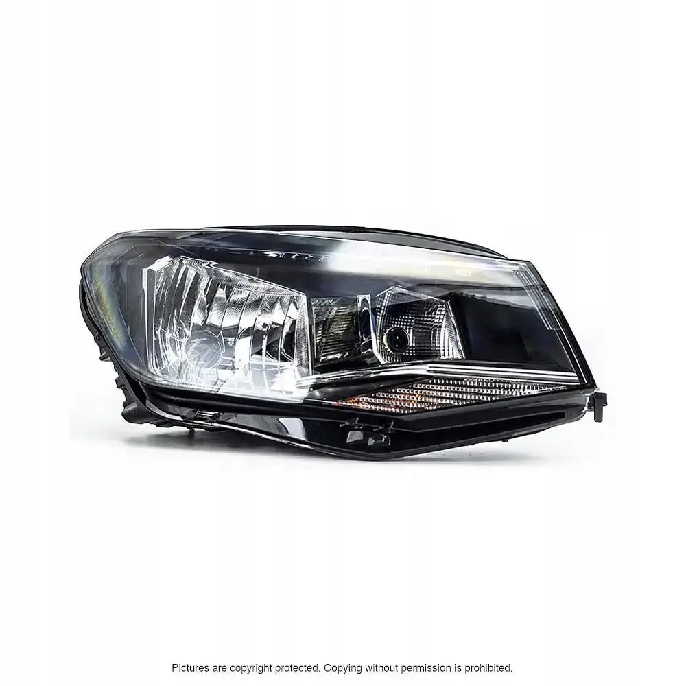 Frontlykt Vw Caddy 15- H4 Høyre