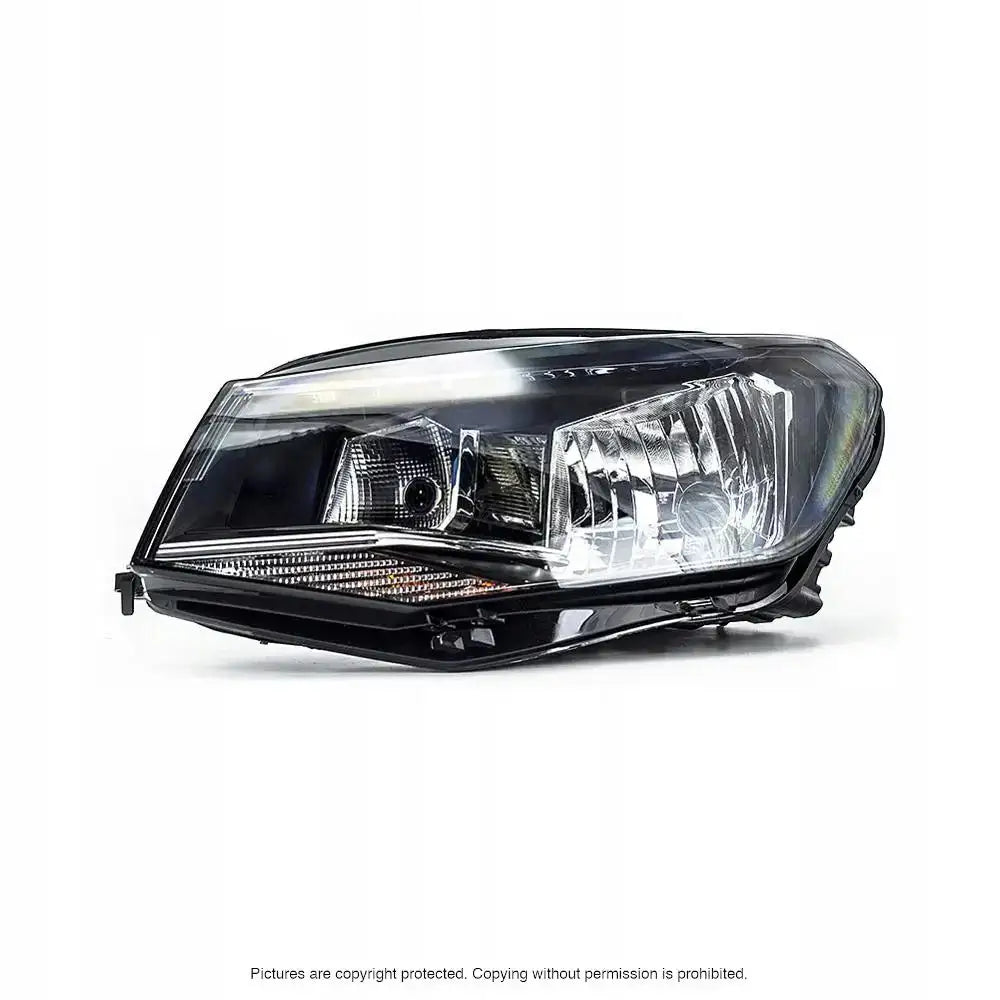 Frontlykt Vw Caddy 15- H4 Venstre