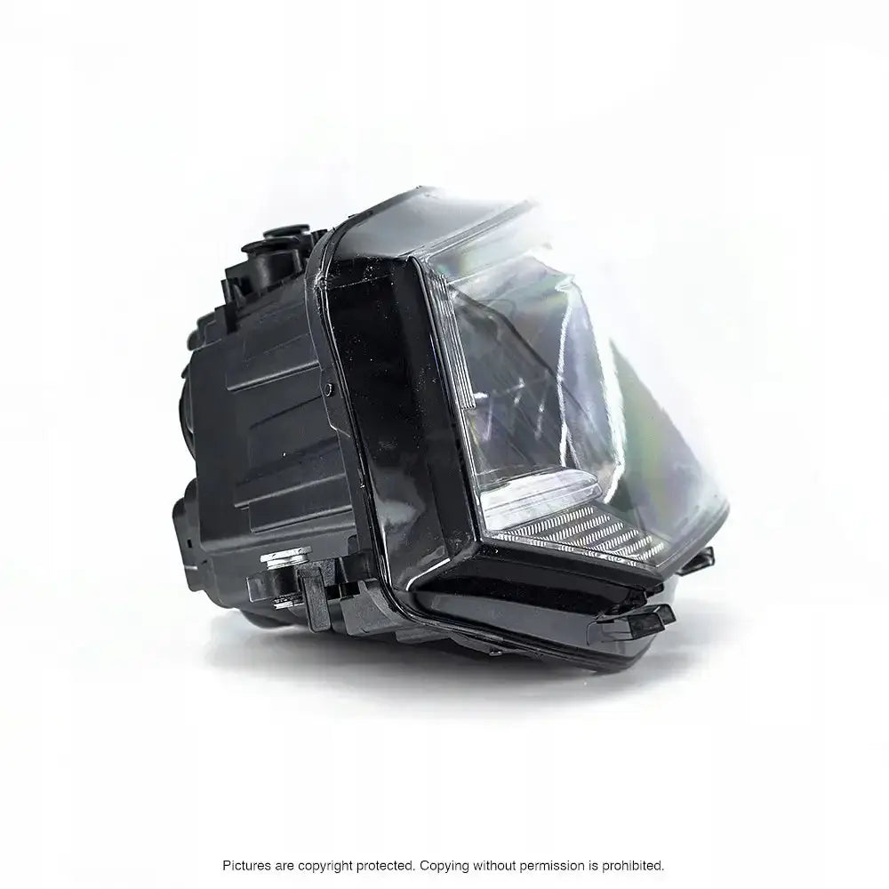 Frontlykt Vw Caddy 15- H4 Venstre