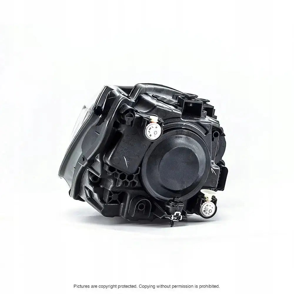 Frontlykt Vw Caddy 15- H4 Venstre