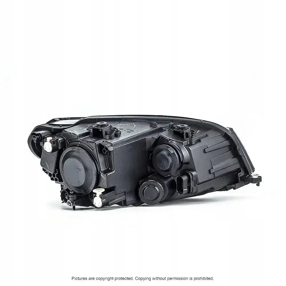 Frontlykt Vw Caddy 15- H4 Venstre