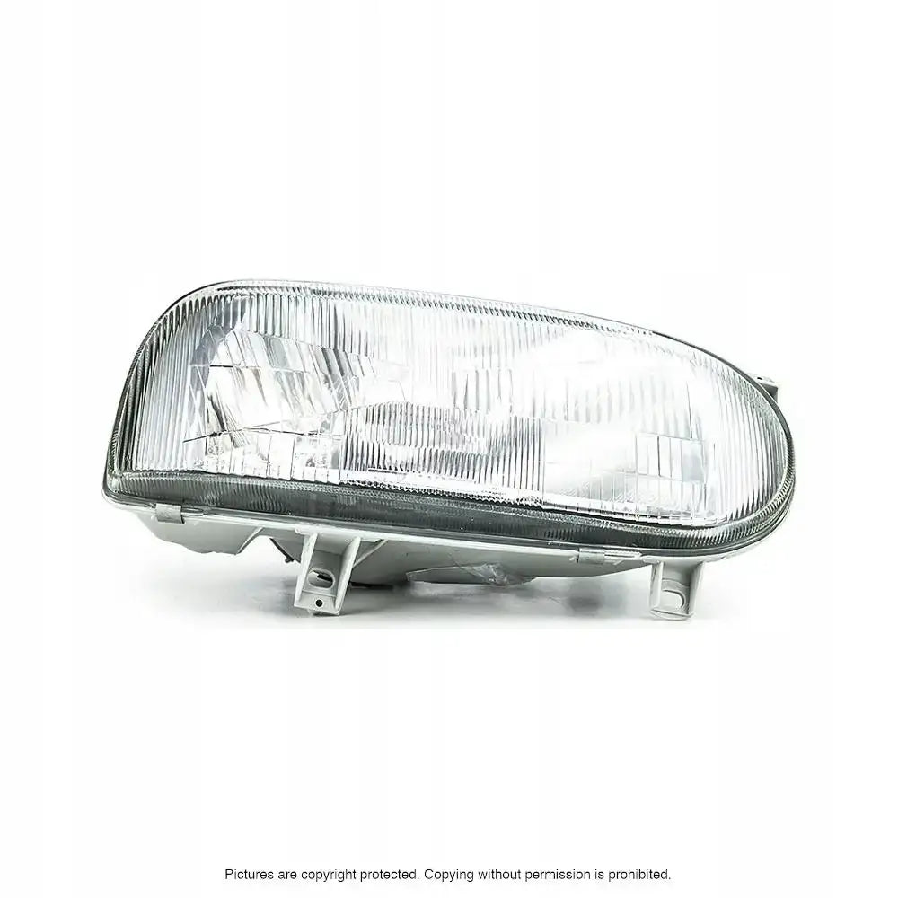 Frontlykt Vw Golf 3 91-99 H1 Venstre