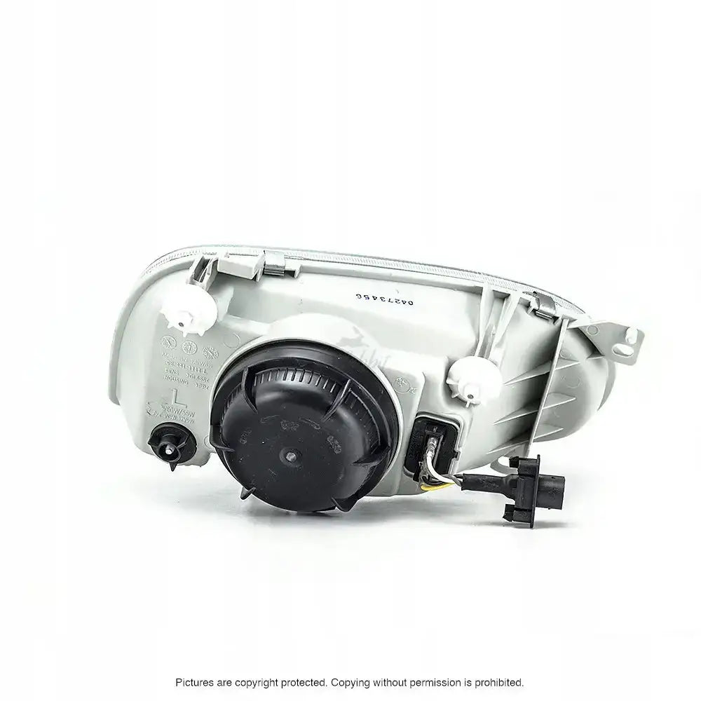 Frontlykt Vw Golf 3 91-99 H1 Venstre