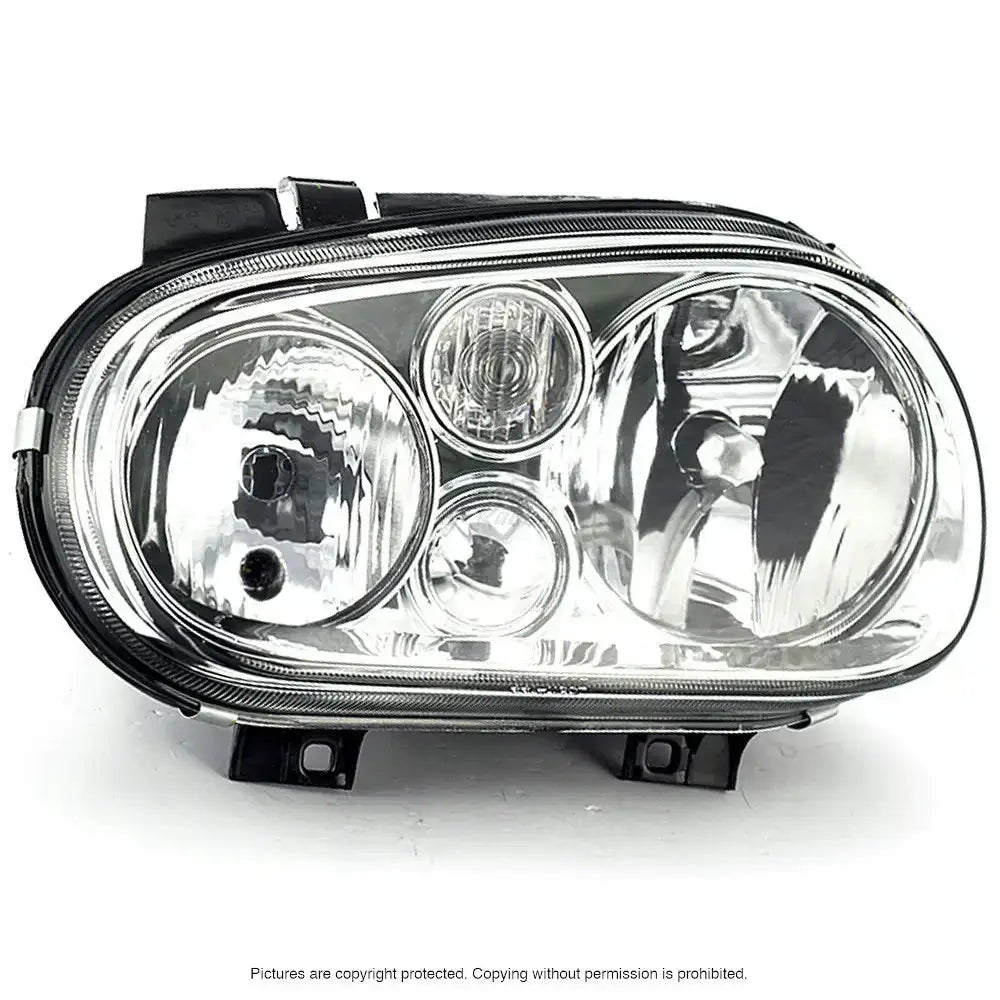 Frontlykt Vw Golf 4 97-06 H7 / H1 Venstre