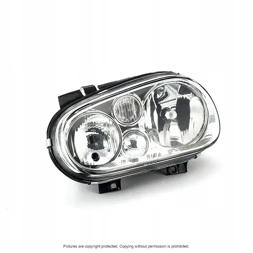 Frontlykt Vw Golf 4 97-06 H7 / H1 Venstre