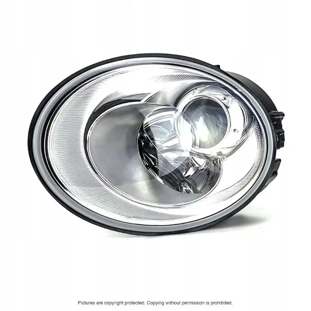 Frontlykt Vw New Beetle 05-10 H7 Venstre