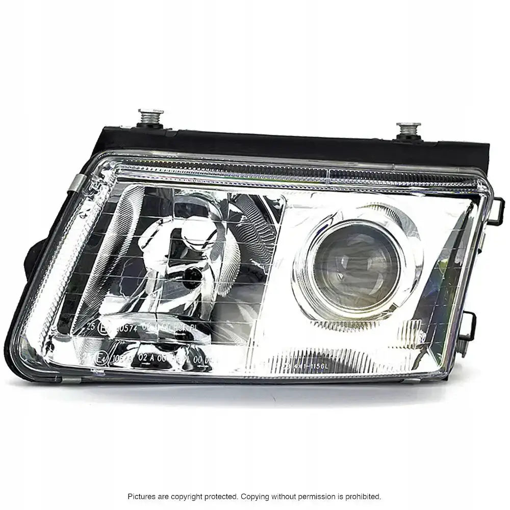 Frontlykt Vw Passat B5 96-00 D2s/h7 Venstre