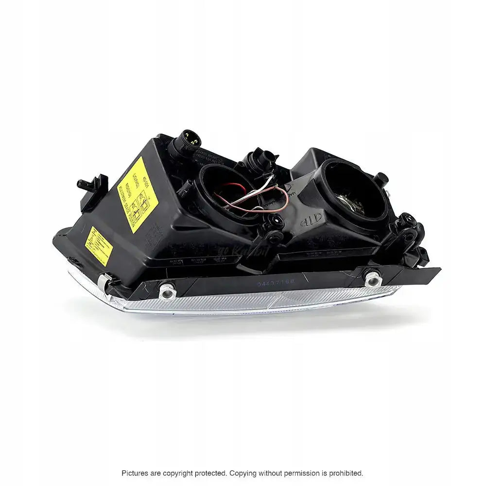 Frontlykt Vw Passat B5 96-00 D2s/h7 Venstre