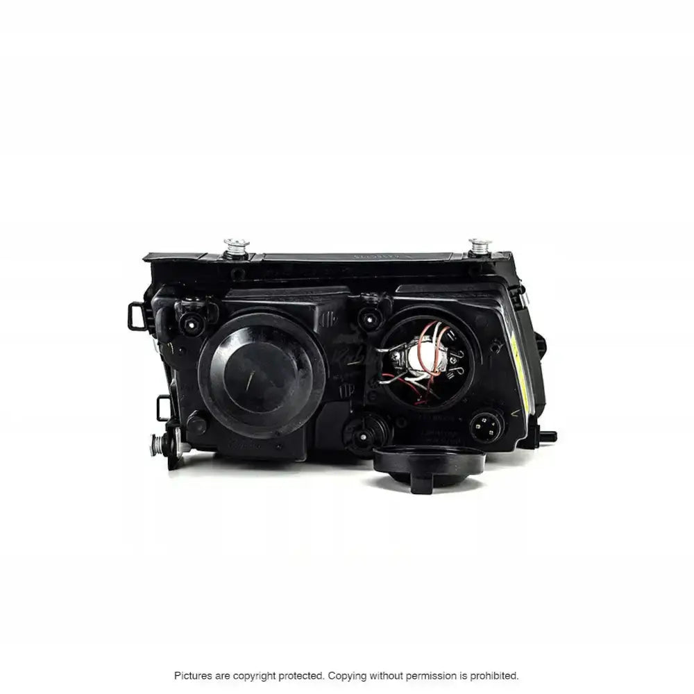 Frontlykt Vw Passat B5 96-00 H7/h7 Venstre