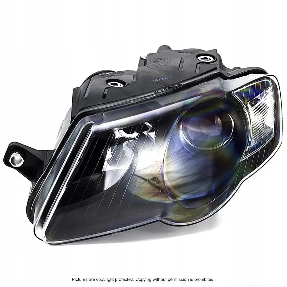 Frontlykt Vw Passat B6 05-10 H7 Venstre